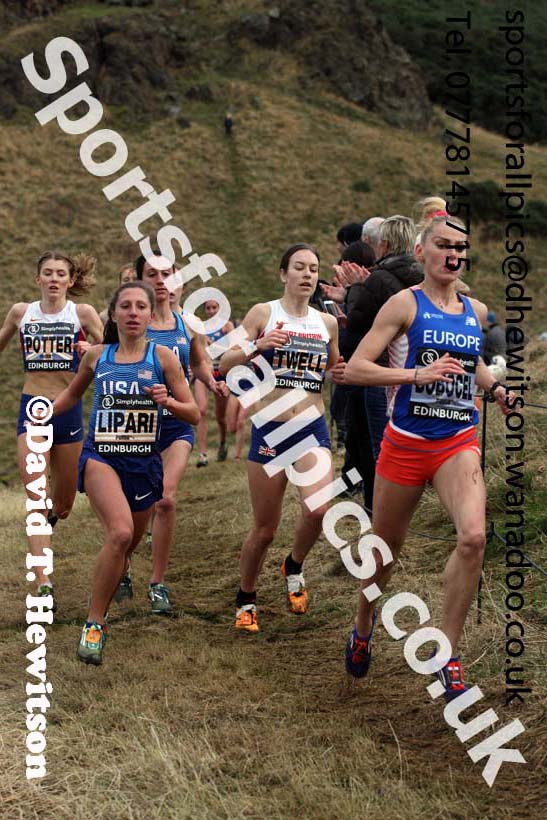 Senior womens Great Edinburgh Cross Country, 2017 Great Edinburgh Cross Country. Photo: David T. Hewitson/Sports for All PIcs